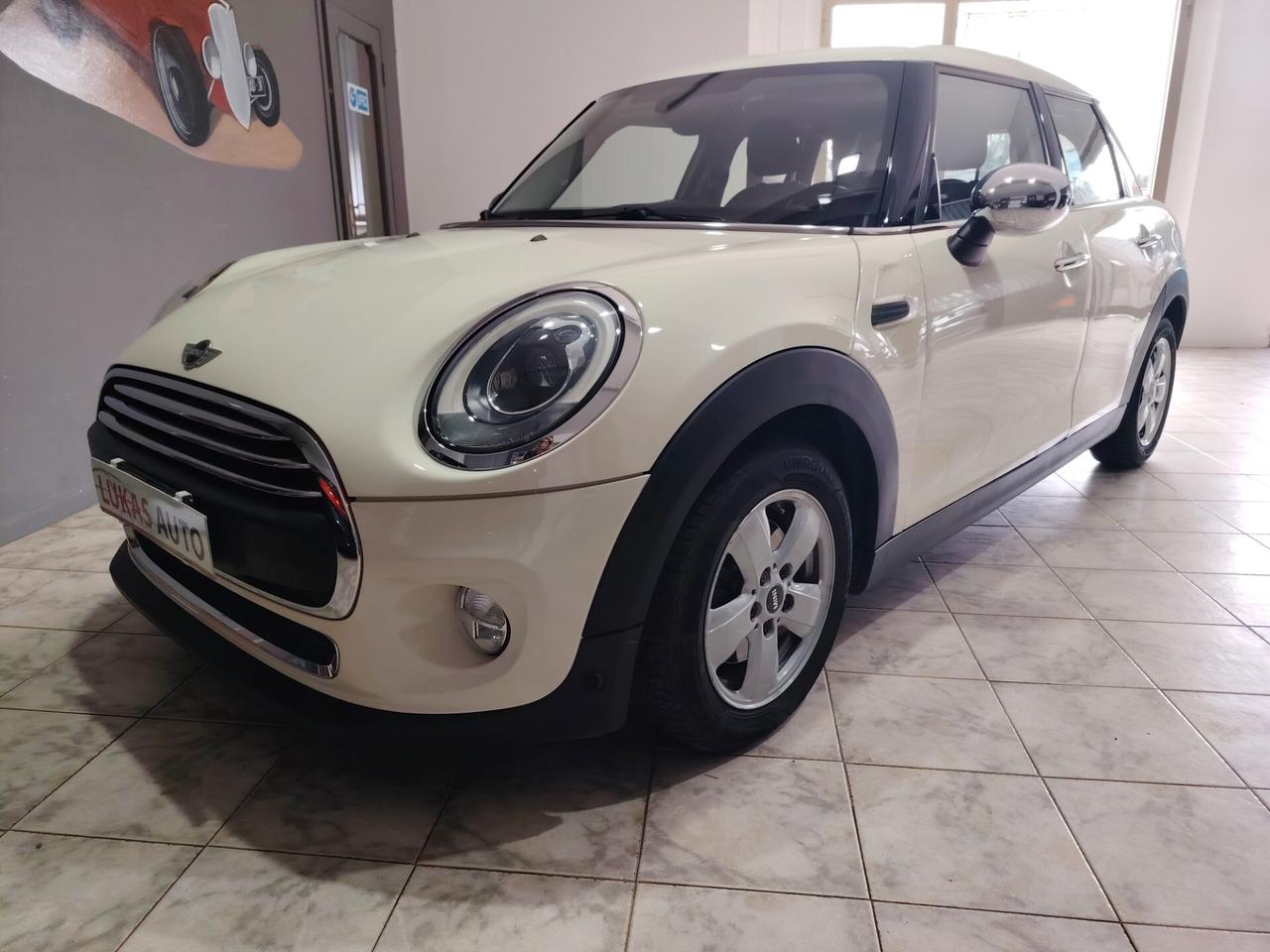 Mini 1.5 One D 5 porte
