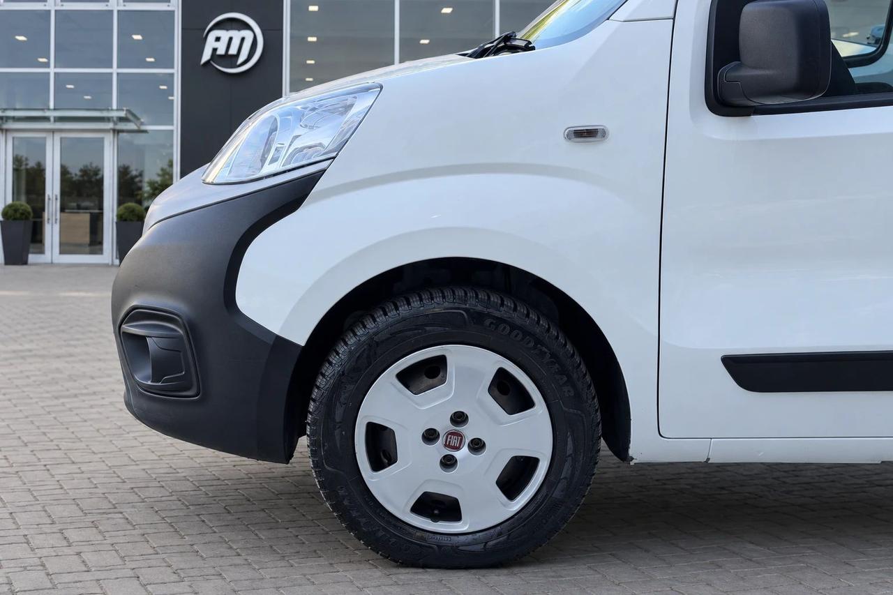 Fiat Fiorino 1.3MJT 80CV AUTOCARRO N1 +IVA