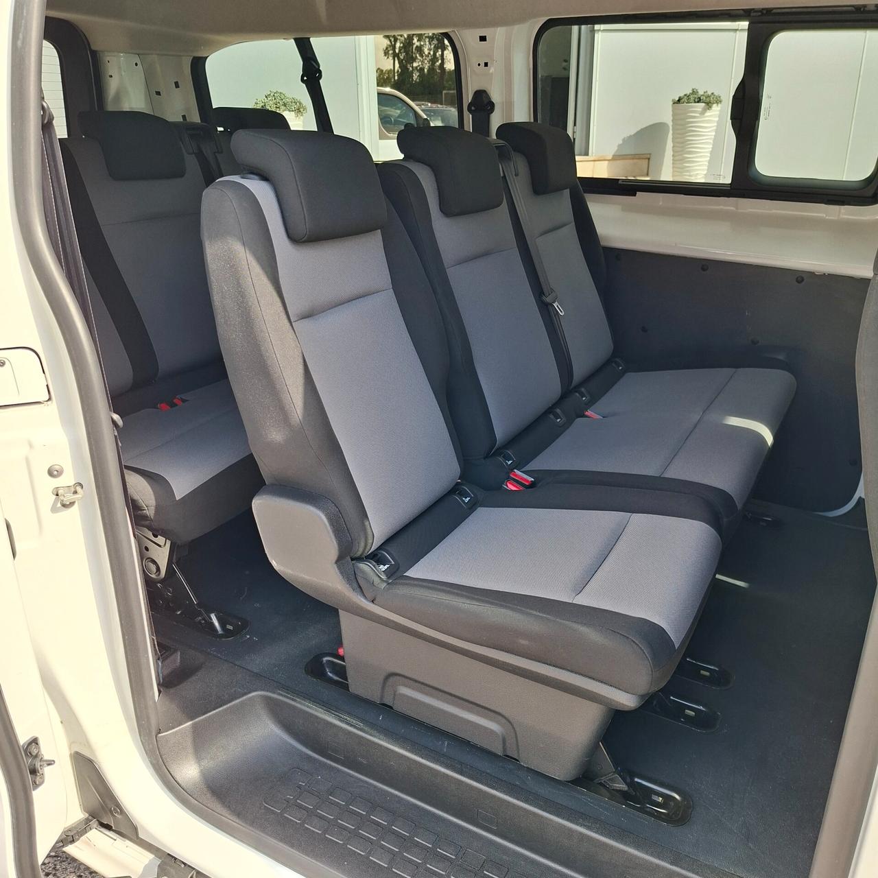 Citroen Jumpy 1.5 Bluehdi 120cv P.L. Atlante XL 9p