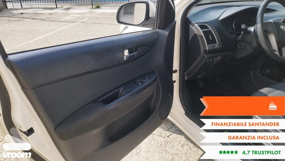 HYUNDAI i20 i20 1.2 5p. BlueDrive GPL Classic