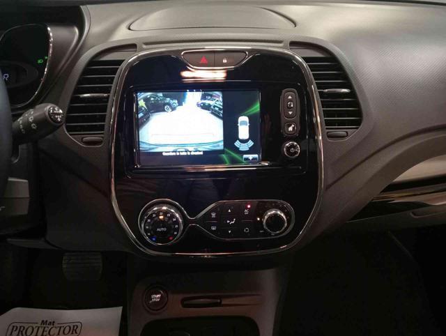 RENAULT Captur 1.2 TCe 120 CV EDC AUTOMATICA Energy R-Link