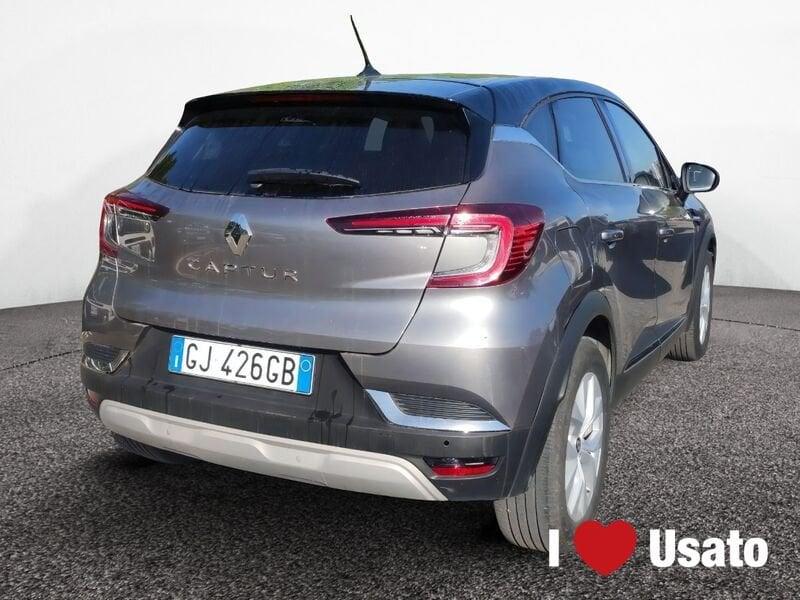 Renault Captur II 2019 1.0 tce Intens Gpl 100cv my21