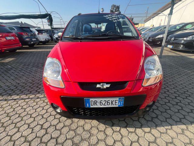 CHEVROLET Matiz Matiz 0.8 SE Planet FL