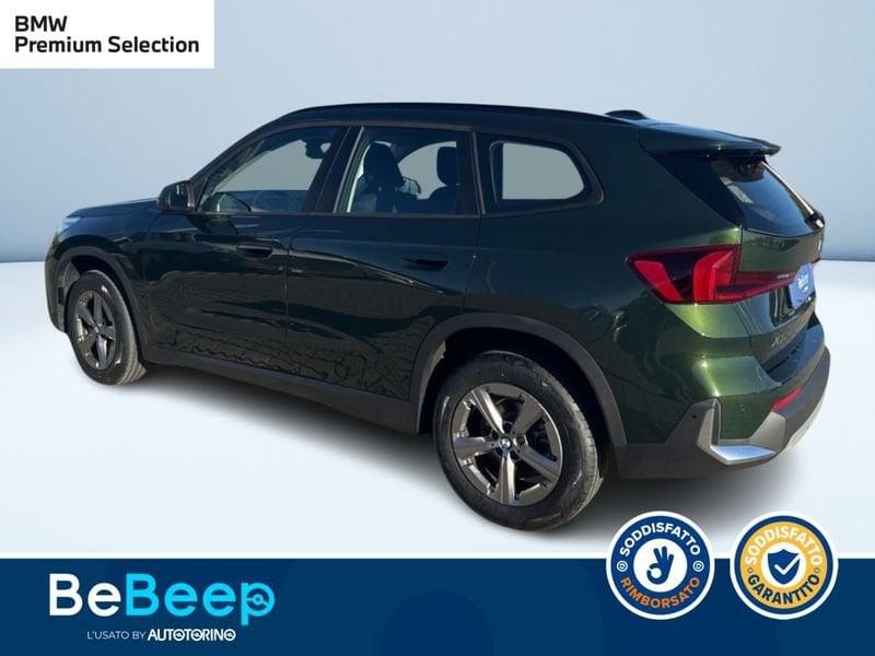 BMW X1 SDRIVE18I AUTO