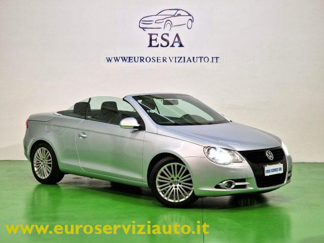 VOLKSWAGEN Eos 2.0 16V FSI