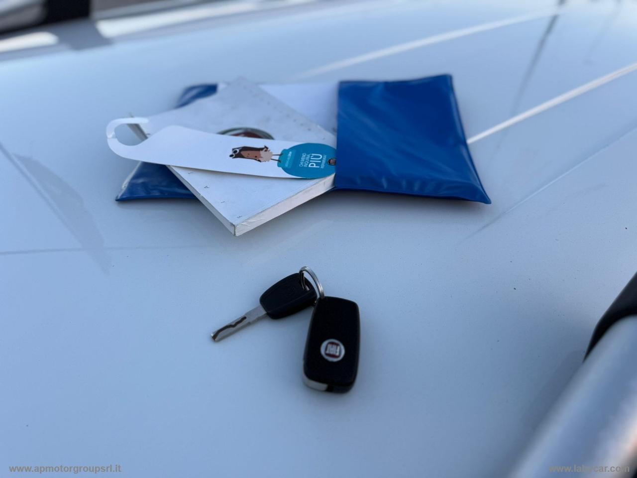 FIAT QUBO 1.4 8V 77 CV Dynamic Natural Power