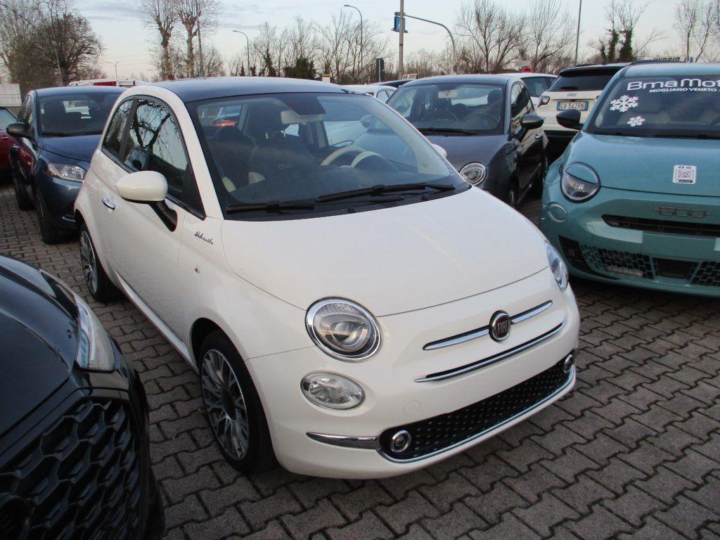 Fiat 500 1.0 Hybrid Dolcevita - Full Optional/Ok Neopat.