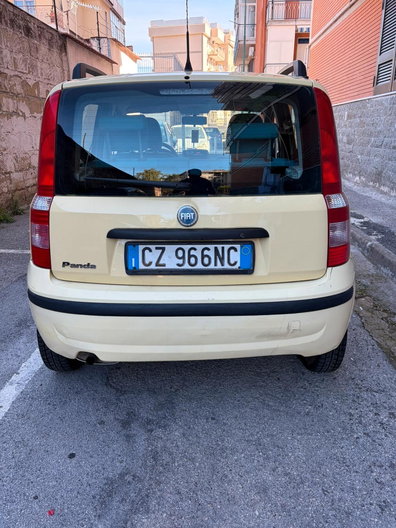Fiat Panda 1.2 Emotion