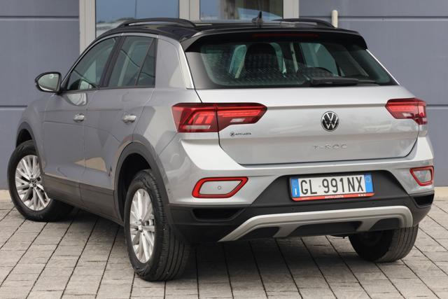VOLKSWAGEN T-Roc 2.0 TDI SCR Life PREZZO NETTO