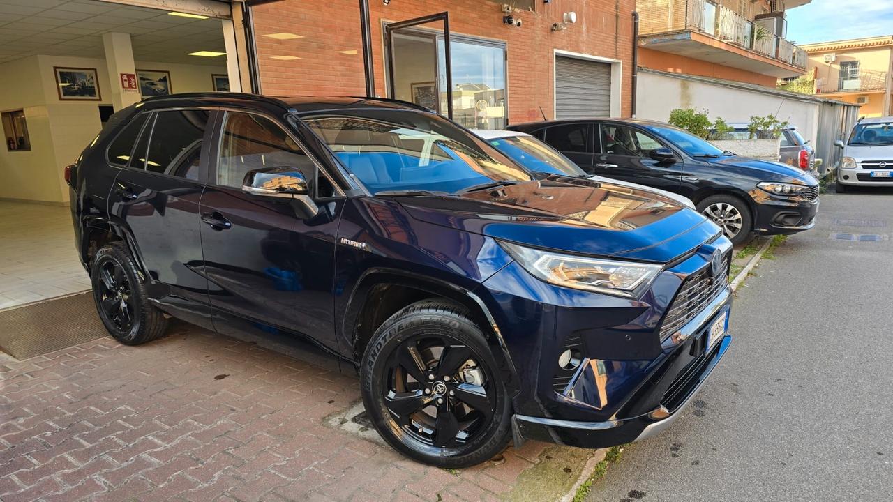 Toyota RAV 4 RAV4 2.5 HV (218CV) E-CVT 2WD Style