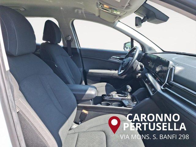 KIA Sportage 1.6 CRDi MHEV DCT GT-line Plus