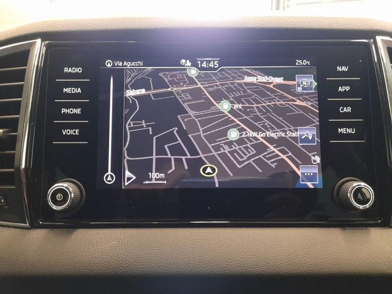 Škoda Karoq 2.0 TDI 85KW EVO SCR Executive