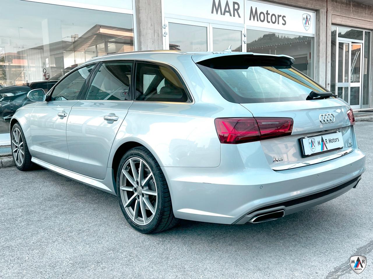 Audi A6 Avant 3.0 TDI 272 CV quattro S tronic Line