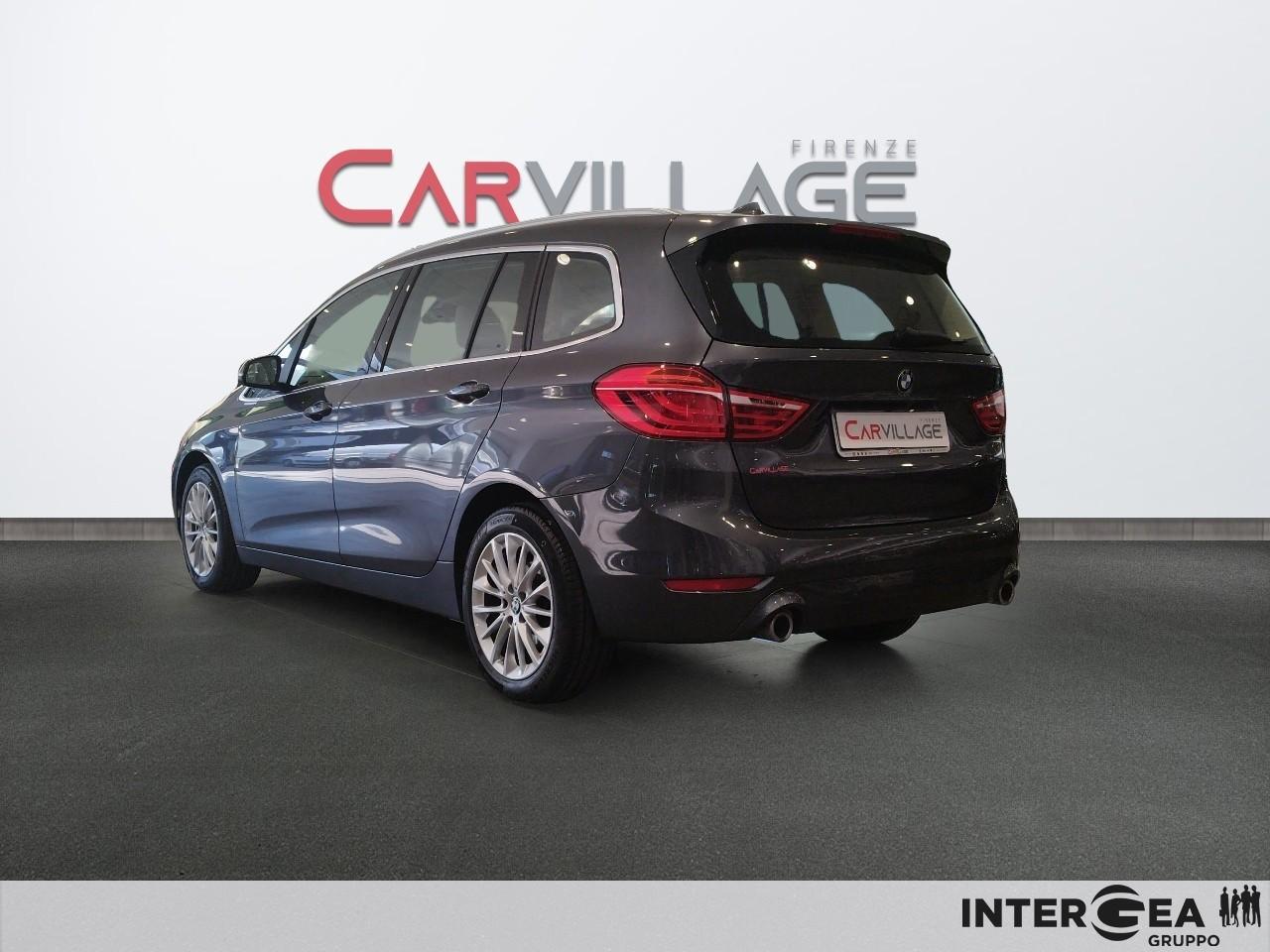 BMW 218d Gran Tourer xdrive Business auto 7p.ti my20