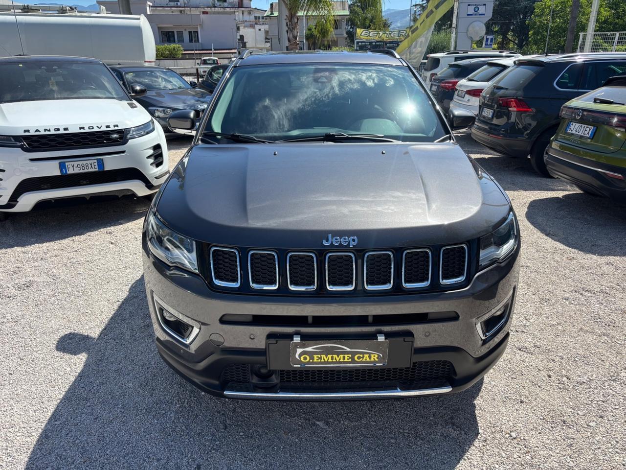 JEEP COMPASS 1.6MJ 120CV FULL 70.000KM