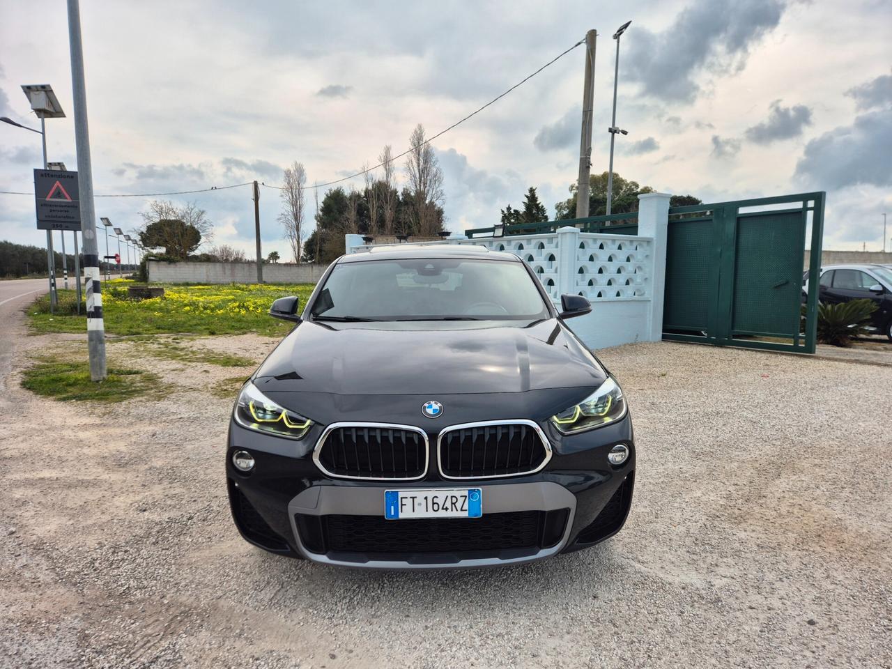 Bmw X2 M sDrive18d Msport Garanzia 12 mesi