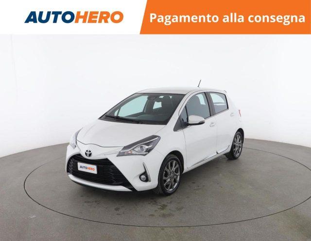 TOYOTA Yaris 1.5 5 porte Lounge