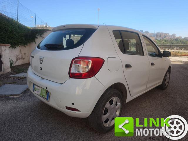 DACIA Sandero 1.2 75CV