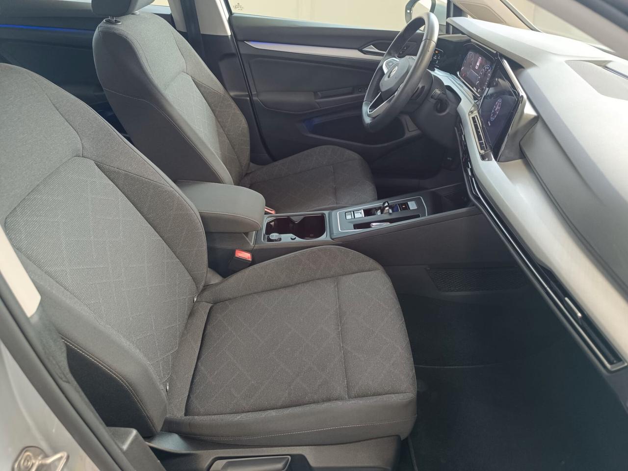 Volkswagen Golf 2.0 TDI DSG SCR Style