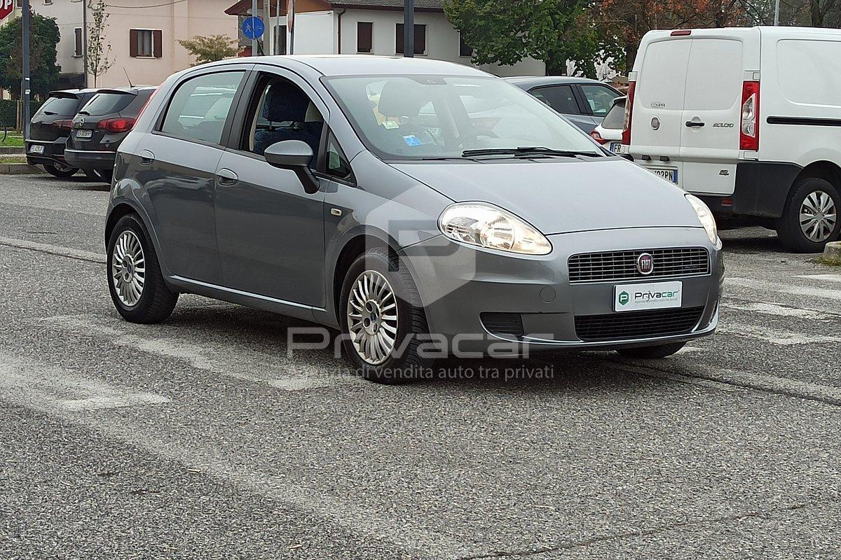 FIAT Grande Punto 1.3 MJT 90 CV 5 porte Dynamic