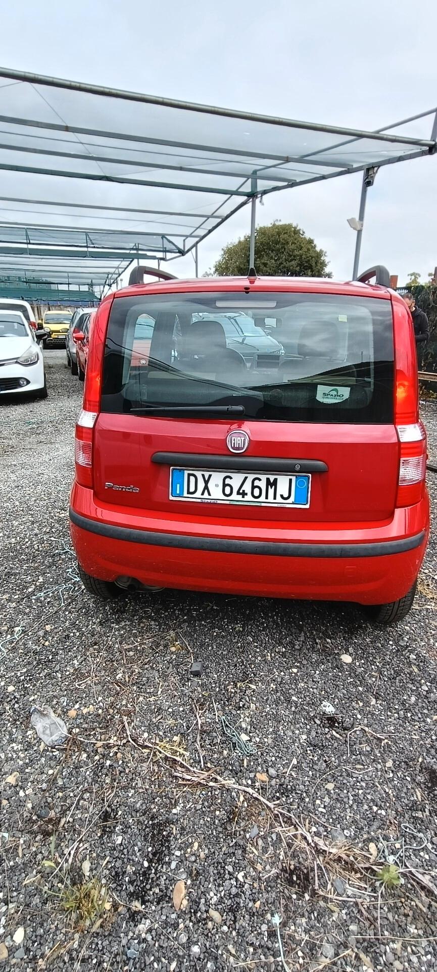 Fiat Panda 1.2 Emotion