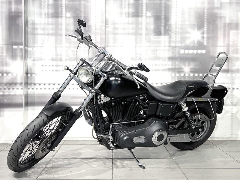 Harley Davidson FXD Dyna Wide Glide