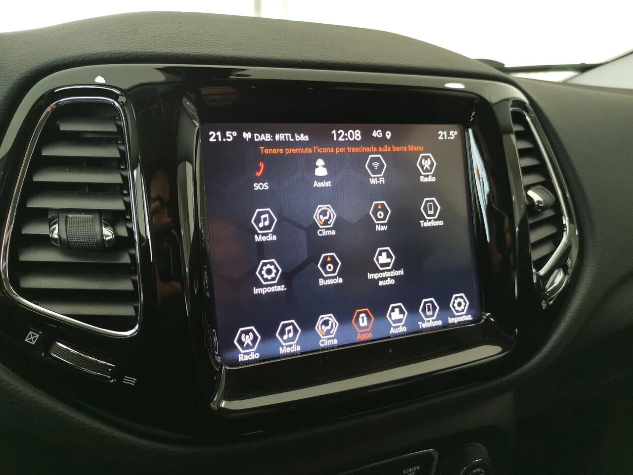 Jeep Compass 1.6 Multijet II 2WD Limited