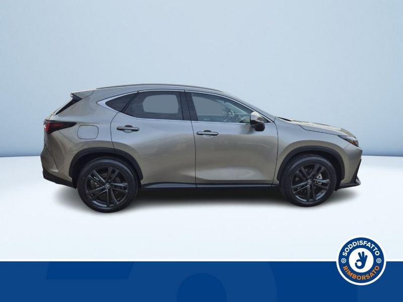 Lexus NX 450h PHEV Premium+ 4WD