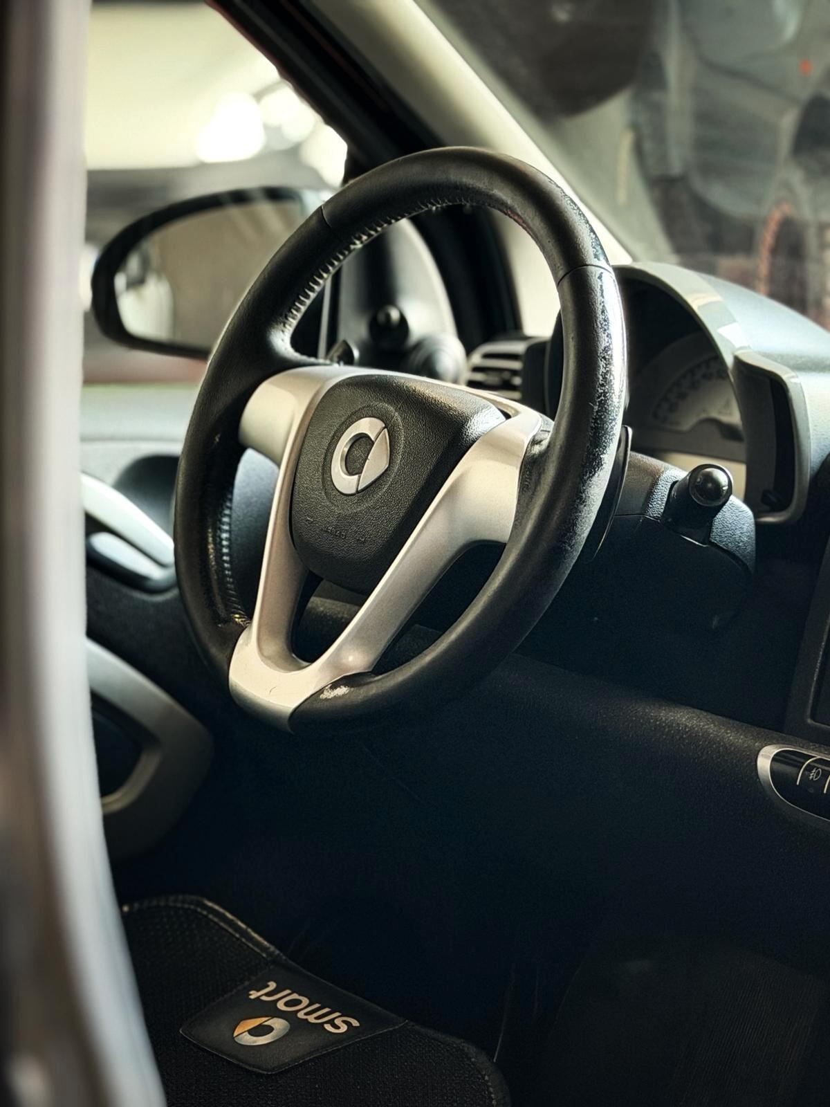 Smart ForTwo 1000 52 kW coupé passion