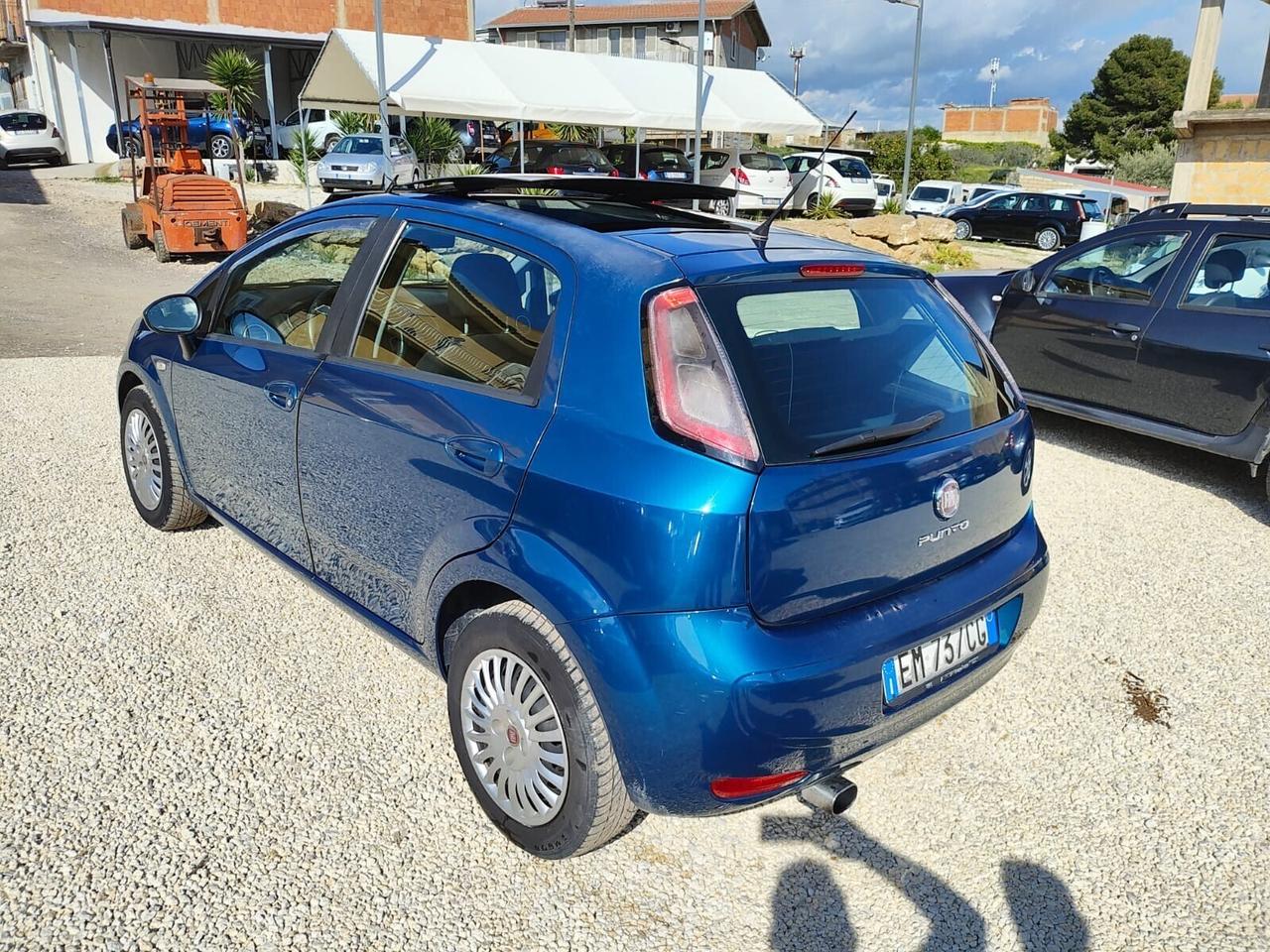 Fiat Punto Evo Punto Evo 1.3 MJT 75CV 5p. Van Dyna