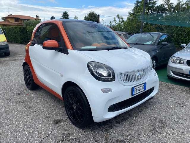 smart forTwo Fortwo III 2015 1.0 Prime 71cv
