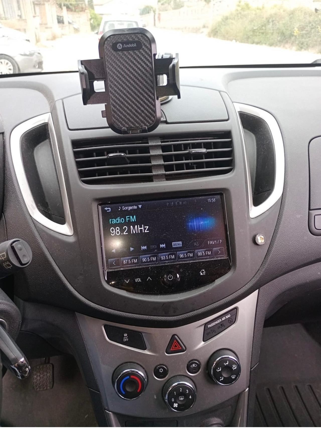 Chevrolet Trax 1.7 diesel FWD LT