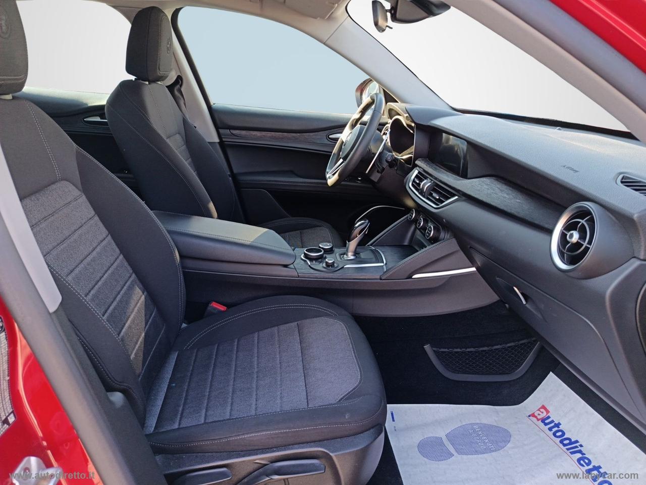 ALFA ROMEO Stelvio 2.2 T.diesel 160CV AT8 RWD Bus.