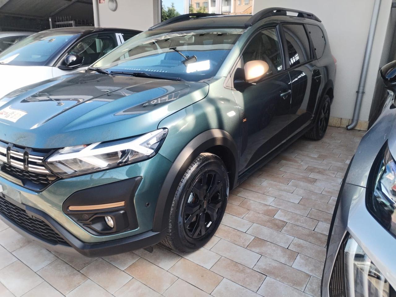 Dacia Jogger 1.0 TCe GPL 100 CV 7 posti Extreme