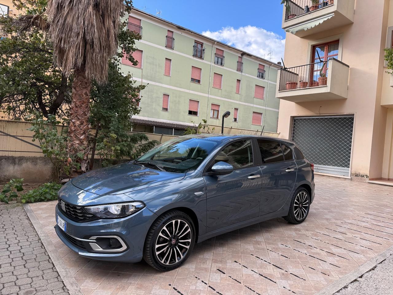 Fiat Tipo 1.6 Mjt S&S 5 porte City Life