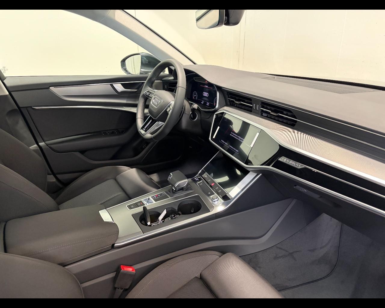 AUDI A6 AVANT 45 TDI MHEV QUATTRO S-TRONIC S LINE EDITION