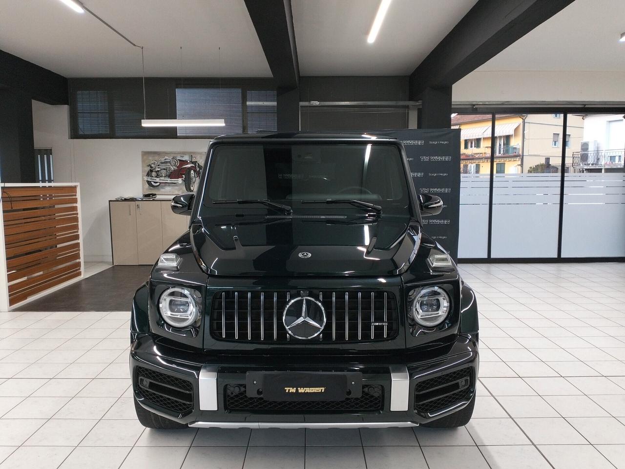Mercedes-benz G 63 AMG PREMIUM PLUS S.W. - IVA ESPOSTA