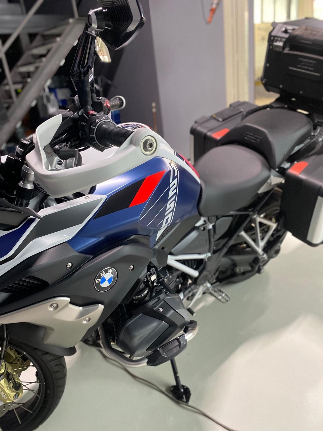 Bmw R 1250 GS Trophy