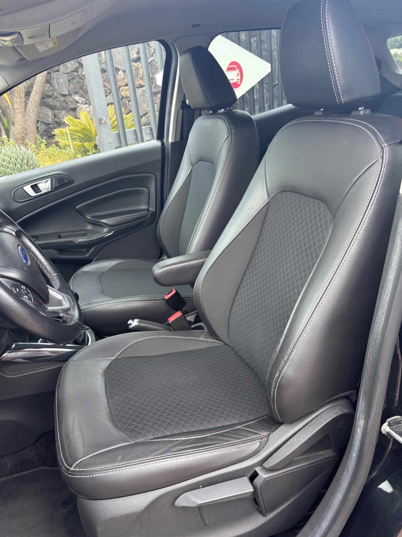Ford EcoSport 1.5 TDCi 95 CV Plus 2016