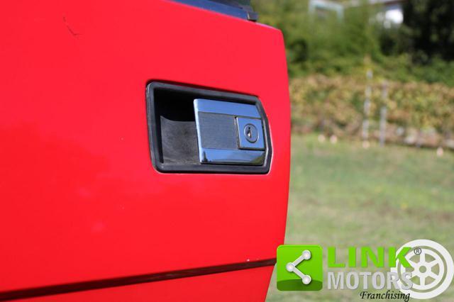 FIAT X 1/9 (128 AS) 1.3 Prima Serie 75 CV ISCRITTA ASI