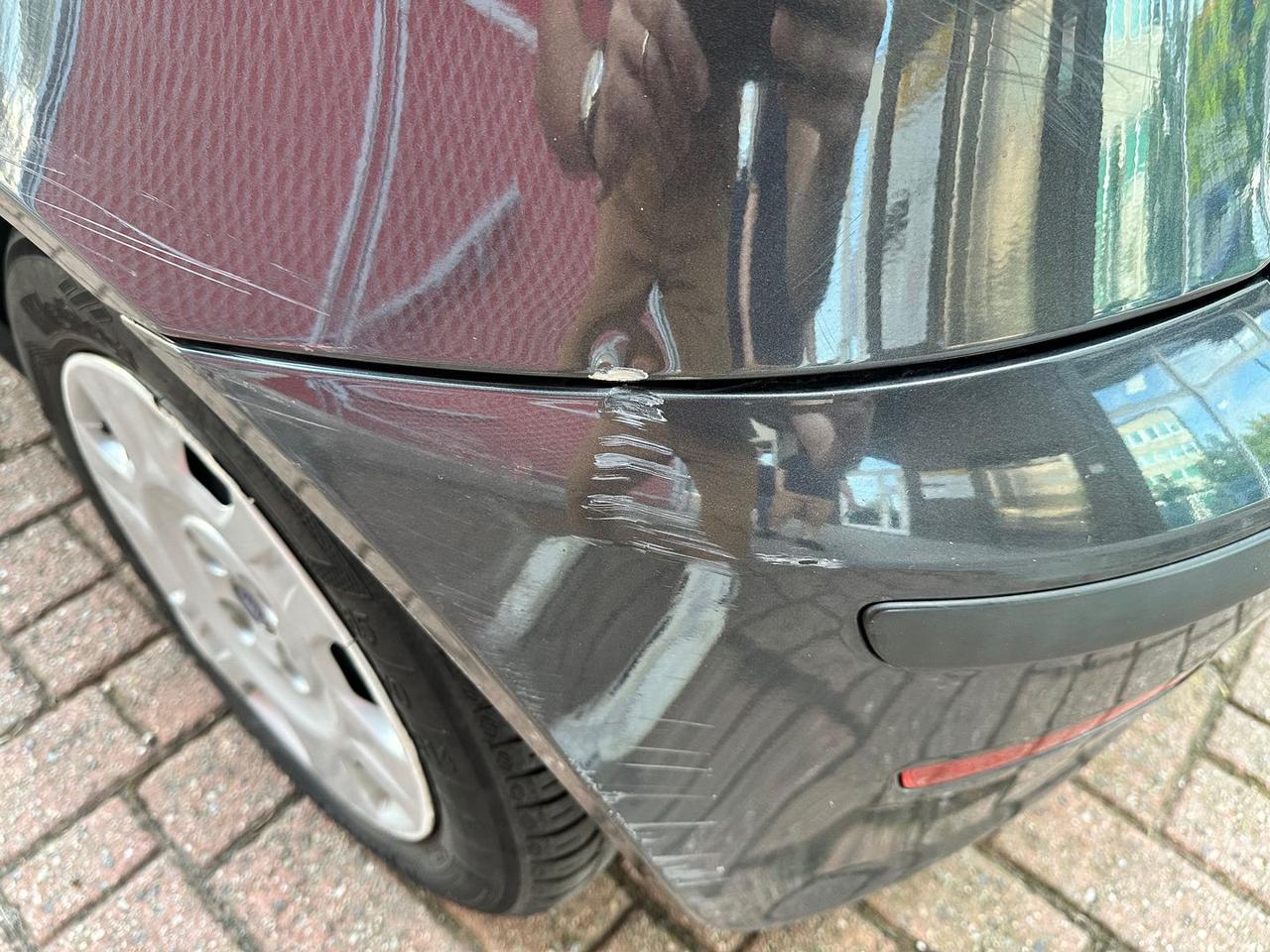 Fiat Punto 1.2 8V #6438