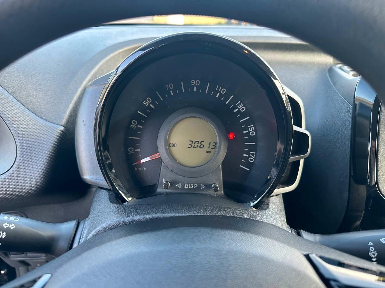 Citroen C1 1.0 FINANZIABILE SOLO KM 45000