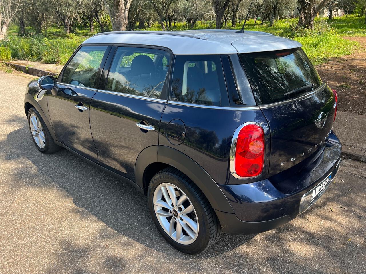 Mini Cooper Countryman 1.6 D