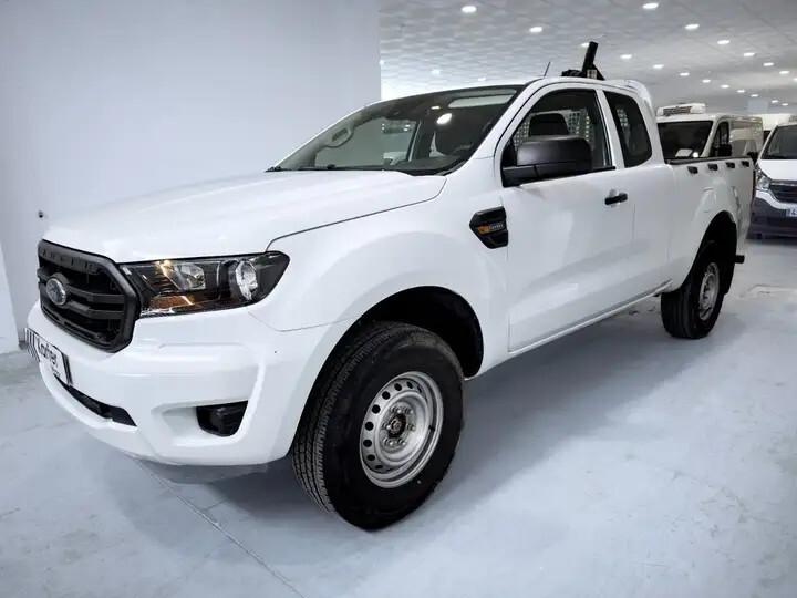 Ford Ranger 2.2 TDCi XLT Manuale
