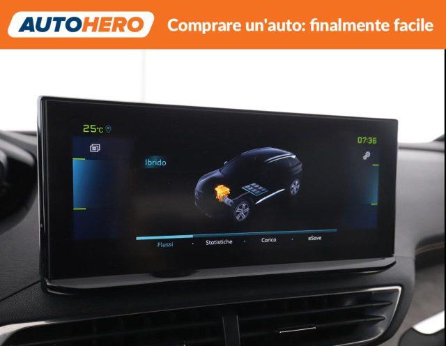 PEUGEOT 3008 Hybrid 225 e-EAT8 GT Pack