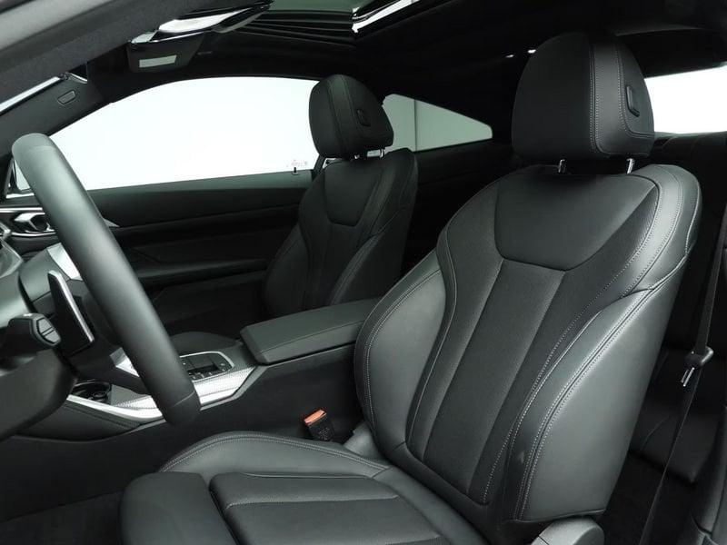 BMW Serie 4 420i M SPORT AUTO Tetto Pelle 19" Camera