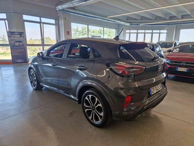 FORD Puma 1.0 EcoBoost Hybrid 125 CV ST-Line