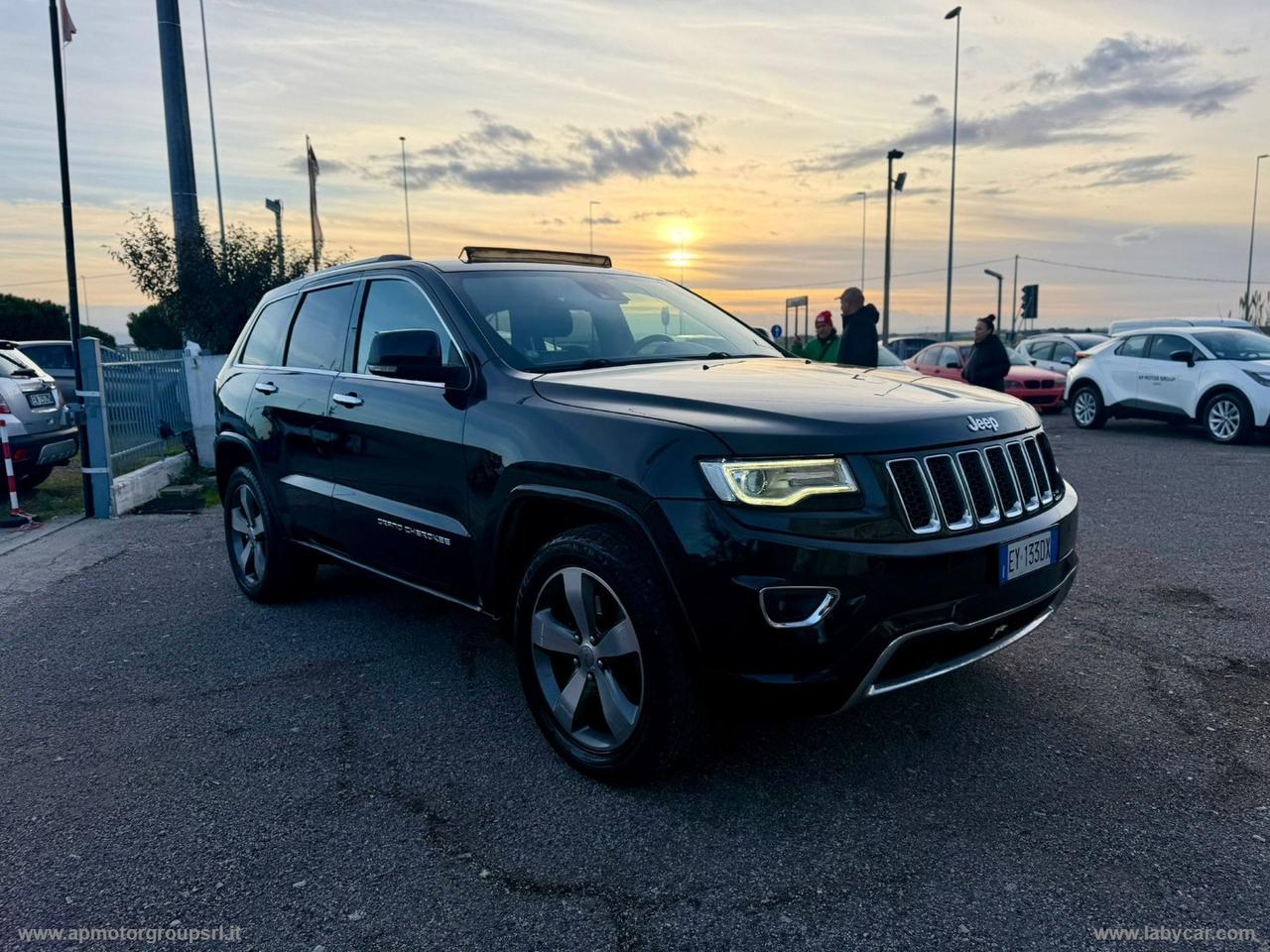 JEEP Gr. Cherokee 3.0 V6 250CV MJT II Overl