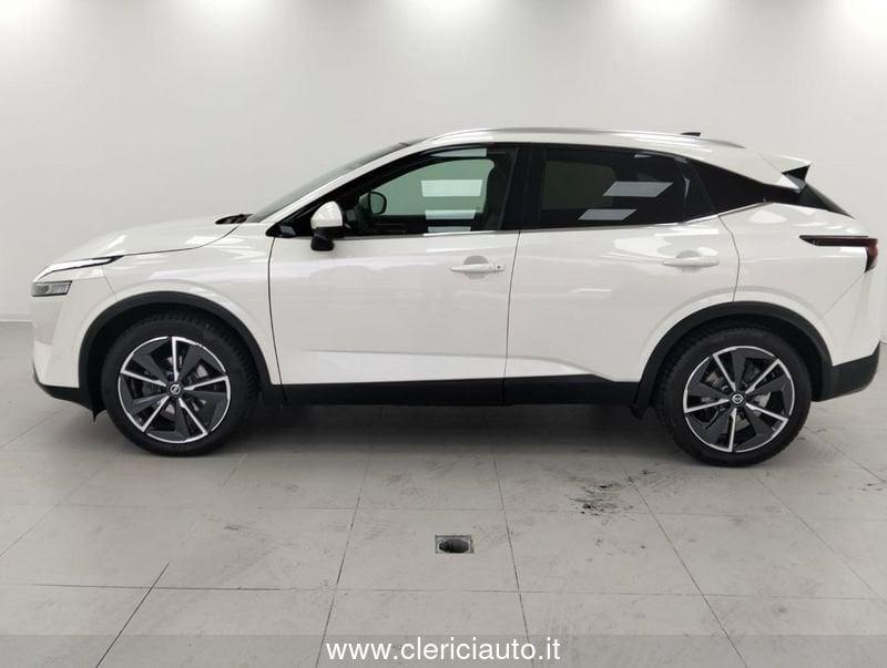 Nissan Qashqai MHEV 158 CV Xtronic 4WD Tekna (TETTO PAN.)
