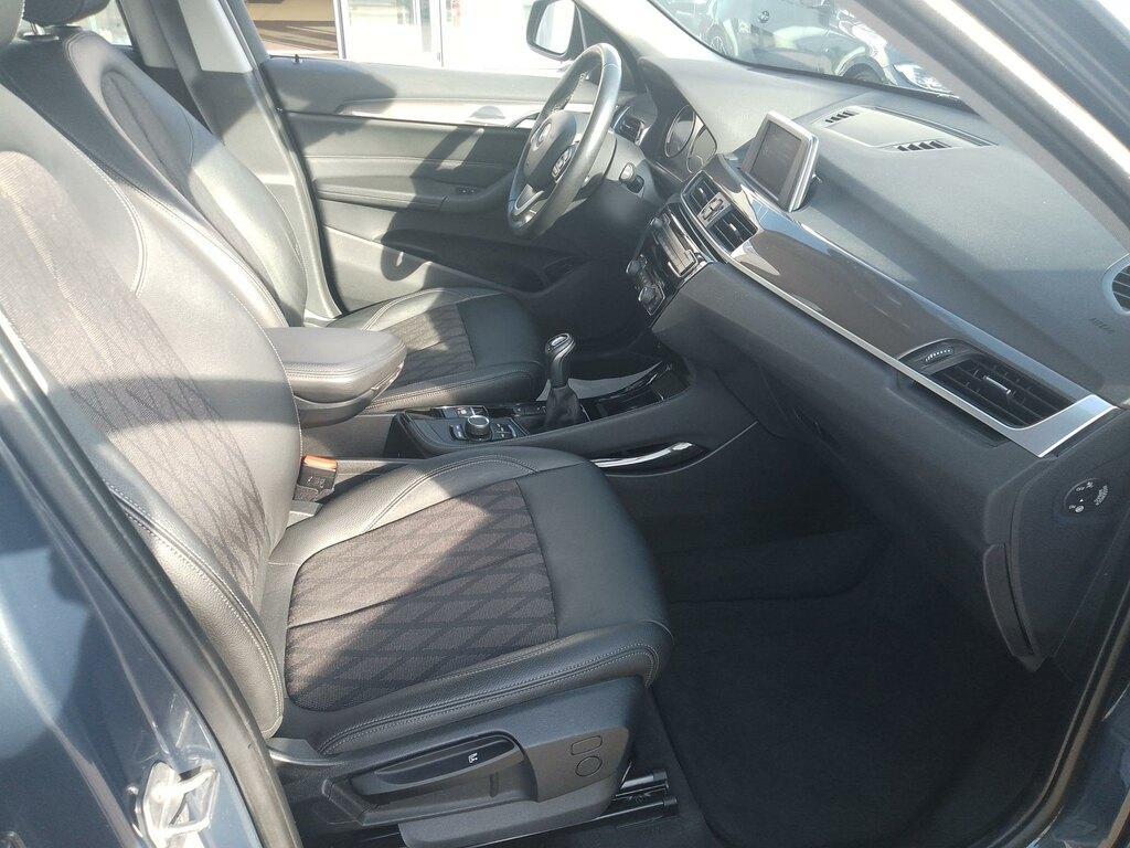 BMW X1 18 d xLine xDrive